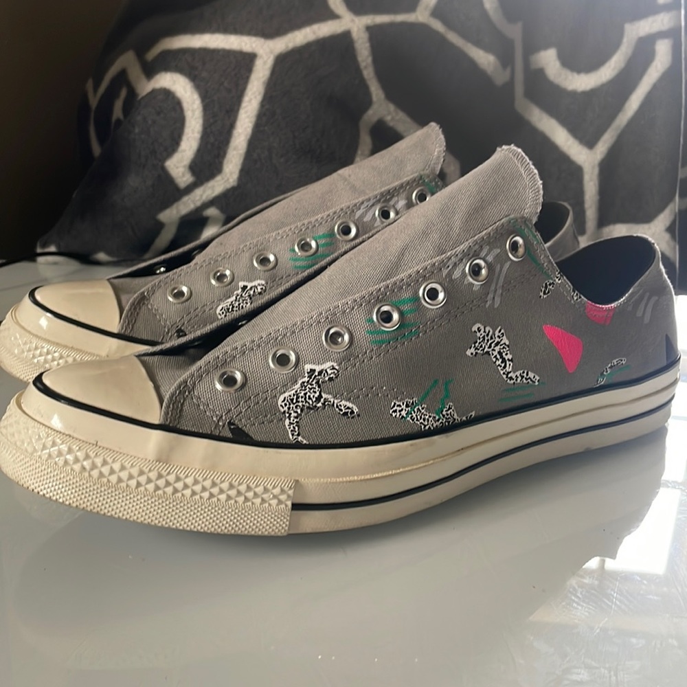 Converse Chuck 70 Low 'Archive Skate Print